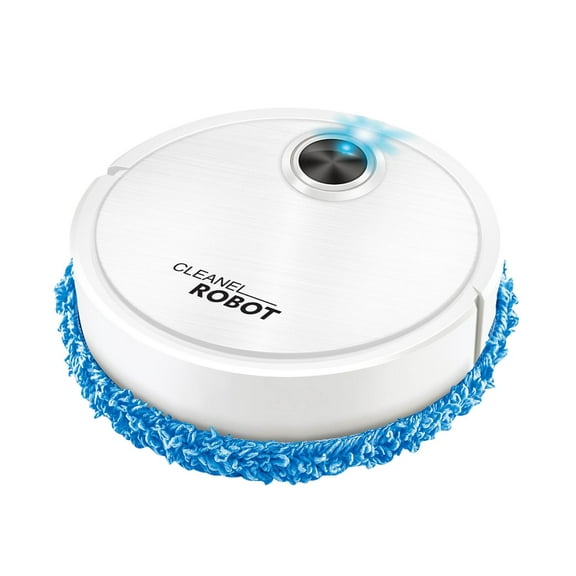 Bravajet240 Solution Intelligent Mopping Machine Dry And Wet Drag Robot Household Indoor Lazy Person USB Charging Cleaning Machine Home Artifact