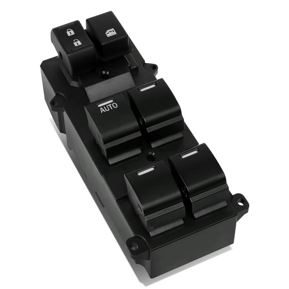 DNA Motoring WSW-078 For 2012-2013 Honda CRV CR-V OE Style Left Driver Side Master Power Window Control Switch 12 13