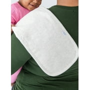 Neat Solution Unisex Newborn 3 Pack Infant Burp Cloth
