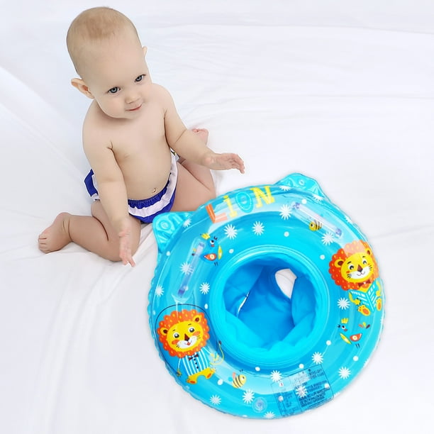 Anillo de natación inflable, flotador de natación para bebés Flotador de natación inflable para bebés Piscina Productos para bebés diseñados a la perfección