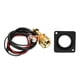 thumbnail image 1 of Scienceny Adaptador de Panel de soldadura desmontable MIG aislante conector de alimentación de cable rápido accesorios de conector Central de Suministros de soldadura, 1 of 6