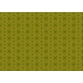 thumbnail image 1 of Ahgly Company Indoor Rectangle Patterned Dark Bronze Brown Area Rugs, 8' x 12', 1 of 6