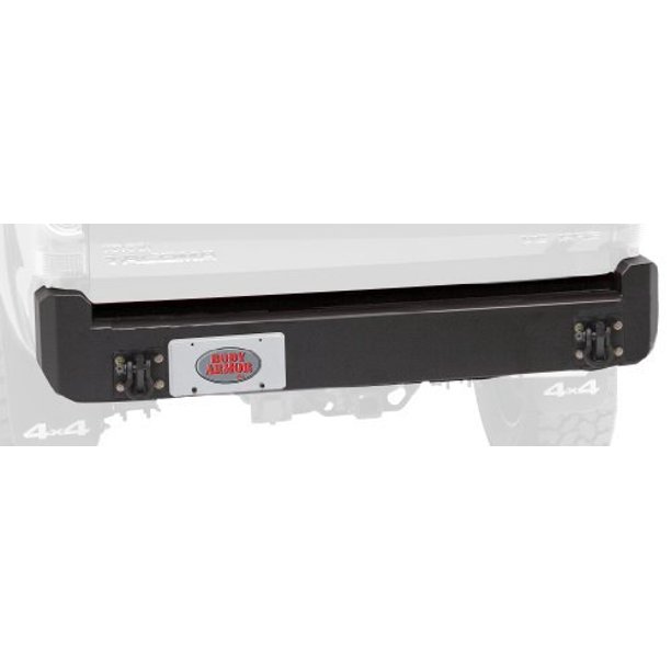 BODY ARMOR 4X4 TC2961 0511 REAR BUMPER