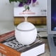 thumbnail image 2 of Difusor de aceite Jadeshay humidificador LED táctil USB ultrasónico color Blanco, 2 of 2