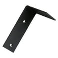 thumbnail image 3 of MasteelfCA Heavy Duty Shelf Bracket Shelving Bracket Thickened Supporting Rack for Home, 3 of 7