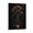 Frame-style, variant on Leo Zodiac Poster – Dark Gold Wall Art with Quote Art Poster Canvas Painting Decor Wall Print Photo Gifts Home Modern Decorative Posters 12x18inch(30x45cm)