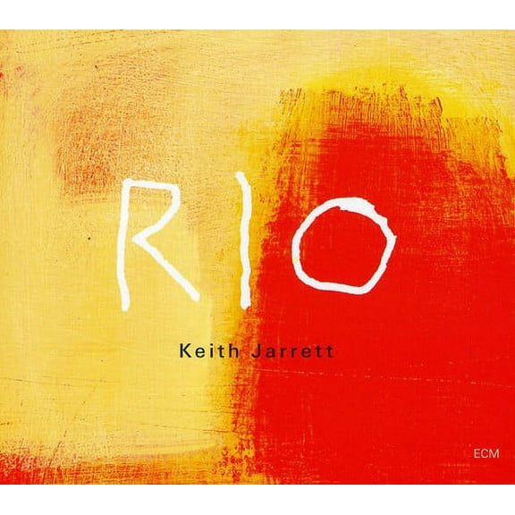 Keith Jarrett - Rio - Music & Performance - CD