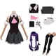 thumbnail image 3 of Vestido de cosplay de Oshi no ko Arima Kana Hoshino Ai para mujer, disfraz de Anime, falda, sombrero, disfraz de fantasía para Halloween, 3 of 5