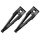 thumbnail image 5 of Brazos de suspensión delanteros y traseros, brazos de suspensión universales de plástico para Xinlehong 9155 9156 1/12 Parte trasera superior, 5 of 6