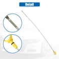 thumbnail image 5 of 1 Pcs Engine Oil Dipstick Engine Oil Fluid Level Dipstick for Dodge Durango Citadel No.53034186AD, 5 of 6