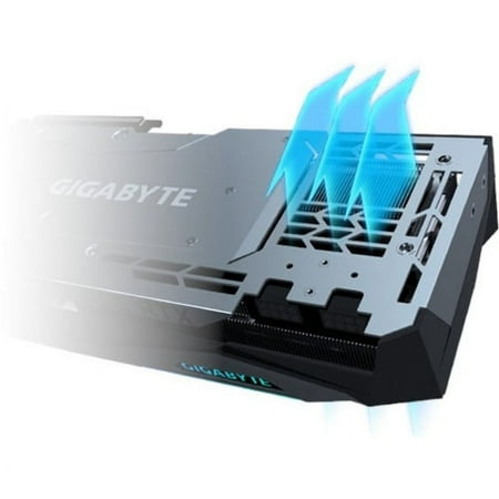 GIGABYTE - NVIDIA GeForce RTX 3080 Ti GAMING OC 12GB GDDR6X PCI Express 4.0 Graphics Card