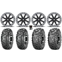 MSA Lok2 Beadlock 14" UTV Wheels 29" BigHorn Tires Polaris RZR XP 1000 / PRO XP / Ranger XP 900/1000