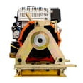thumbnail image 5 of Prowinch PWCG5Te Gas Capstan Winch 10000 lb, Steel, with Electric Starter, 5 of 8