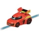thumbnail image 4 of Pista de carreras de tragaperras Carrera First Batwheels con ruedas giratorias, 4 of 9