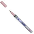 thumbnail image 2 of Marvy Uchida Extra Fine Line Opaque Paint Markers, Blush Pink, Sold Individually, 2 of 4