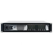 Ashly nXp3.04 Network 4-Channel Output Power Amplifier w/ Protea DSP