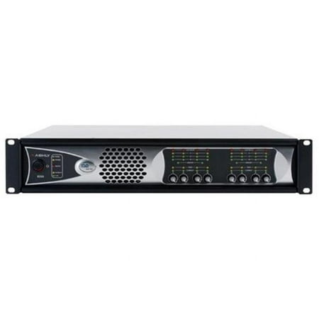 Ashly nXp3.04 Network 4-Channel Output Power Amplifier w/ Protea DSP