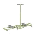 thumbnail image 4 of Almencla Leg Exercise Equipment Foldable 150 kg Heavy Duty Sturdy Slimming Leg Device Green with Tubing, 4 of 8