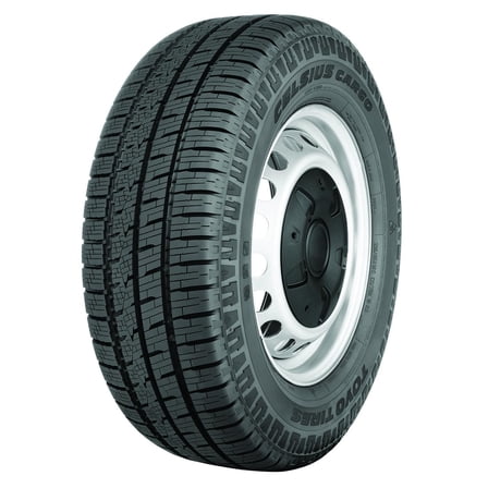 Toyo Celsius Cargo All Weather LT275/65R18 123/120S E Light Truck Tire