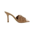 thumbnail image 2 of Marc Fisher LTD Womens Draya Leather Slip On Heels, 2 of 3