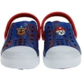 thumbnail image 2 of Paw Patrol Unisex Toddler Clogs, Indoor Outdoor Shoes Easy On, Chase Marshall, Blue Red, Toddler Size 12, 2 of 6