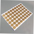 thumbnail image 3 of unbranded Pegatinas Doradas De Puntos Para Decorar Dormitorios Y Salas Con Material Durable, 3 of 4