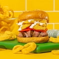 thumbnail image 3 of Funyuns Onion Flavored Rings Snacks, 5.25 oz Bag, 3 of 6