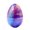 1PC, variant on Colored Clays Toy Egg Shaped Furry Cloud Butters Sensory Play Stretchy DIY Craft for 4-12 Years Creative Art Activities Stress Relief Gift