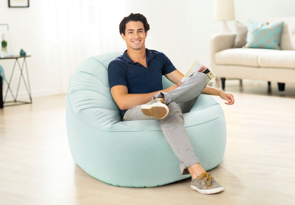 Intex Beanless Bag Inflatable Chair 44