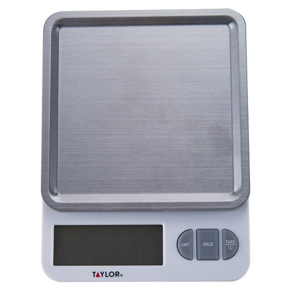 TAYLOR PRECISION PRODUCTS 5270842 SCALE KITCHEN DIG 11LB