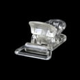 thumbnail image 6 of Pacifier Clips Suspender Clip Holder with Gripping for Pacifiers, ing Bib (Pack of 10, Clear), 6 of 8