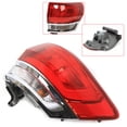 thumbnail image 2 of Right Outer Tail Light Fit 2014-18 Jeep Grand Cherokee Passenger Side Rear Lamp, 2 of 10
