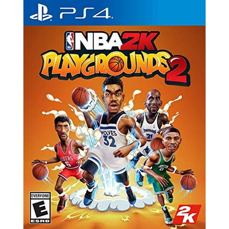 Nba Playgrounds 2 - PlayStation 4