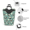 thumbnail image 3 of Salouo Cute Puppy for Dirty Clothes Hamper,Extra Large Hamper Basket Bin 1-Pack Big Laundry Baskets with Handles Laundry Hampers Fits for Bedroom & Living Room, 3 of 5