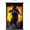 Premium Print and Black Hanger Bundle, variant on Call of Duty: Black Ops 4 - Prophet Key Art Wall Poster, 14.725" x 22.375"