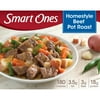 Smart Ones Homestyle Beef Pot Roast Frozen Meal, 9 Oz Box