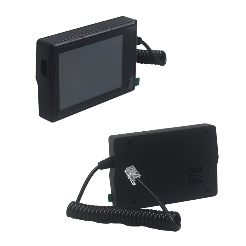 3.5inch Touch Screens For TTS55 /TTS10 Series Lasers Engraver Portable Handheld Display Offline Control Screens Replacement