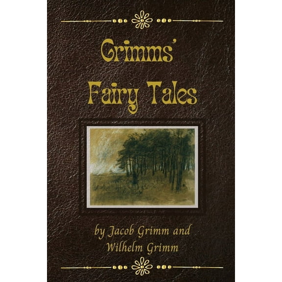 Grimms' Fairy Tales, (Paperback)