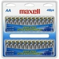 thumbnail image 4 of Maxell LR6 - Battery 48 x AA type - alkaline, 4 of 5