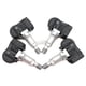 thumbnail image 3 of Sensor de control de presión de neumáticos TPMS de 4 piezas 43130-61M00 adecuado para Suzuki Swift Vitara-, 3 of 3