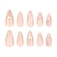 thumbnail image 2 of Uñas Postizas Acrílicas Extraíbles para Uso Diario | Juego de 24 Uñas Postizas con Pegamento, 2 of 7