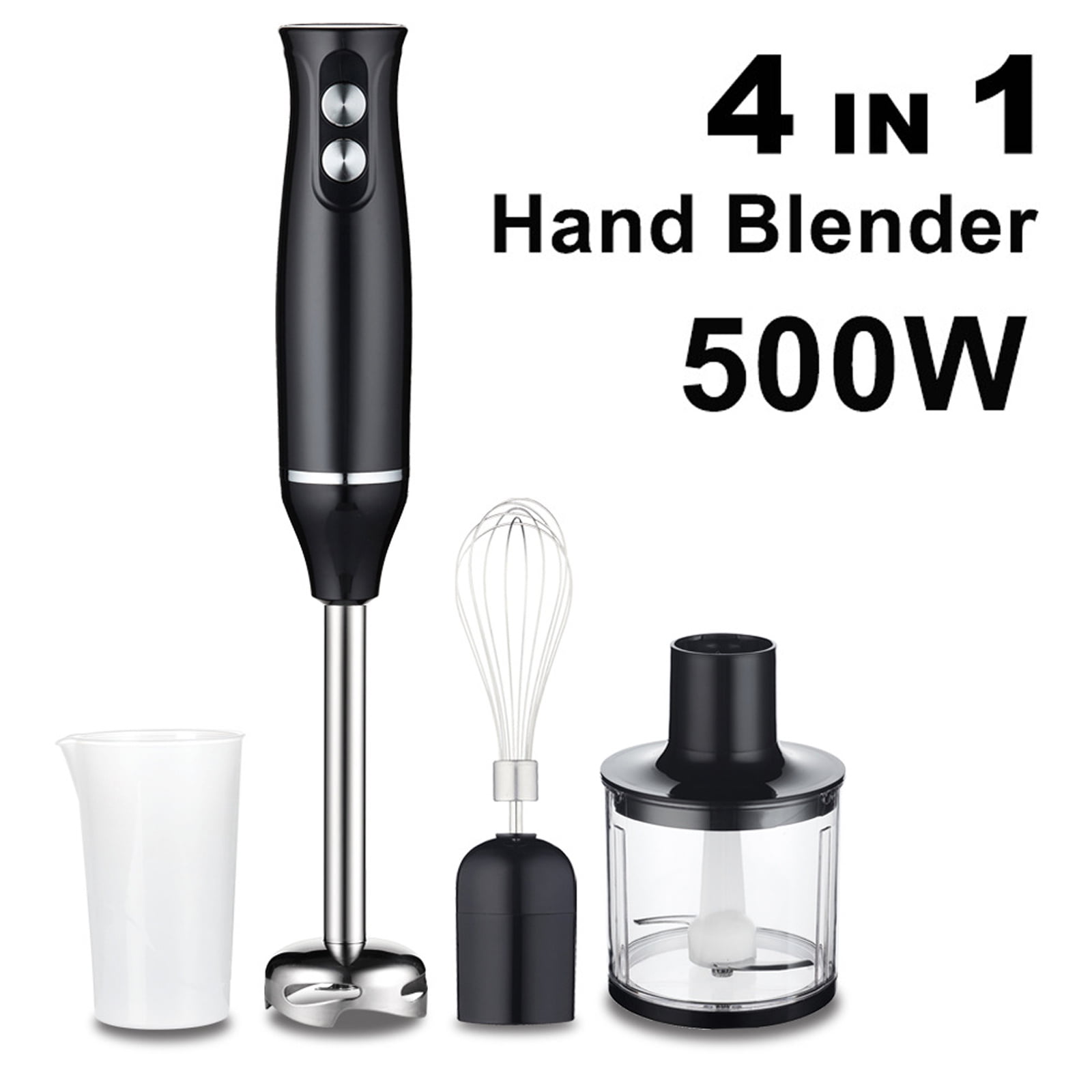 Wholesale GZKITCHEN Commercial Hand Blender IT350CV+WK250 Egg Beater Whisk  Mixer 350W Immersion Blender Professional Soup machine From m.
