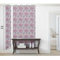 thumbnail image 5 of Ambesonne Floral Peel & Stick Wallpaper for Home, Overlapped Chamomiles Art, 13"x100", Soft Pink and Lavender, 5 of 5