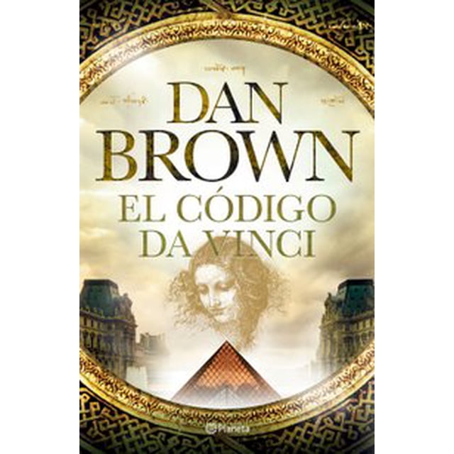 EL CODIGO DA VINCI PLANETA DAN BROWN