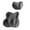 Gray, variant on Wovilon Car Headrest Lumbar Cushion Set Girls Colorful Lumbar Cushion Backrest Driving Seat Car Lumbar Support Neck Pillow