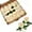 Cream, variant on Morttic Artificial Flowers 25pcs Real Touch Fake Rose with Stems Foam Roses Bulk for DIY Wedding Bouquets Centerpieces Arrangements Party Baby Shower Home Decorations, Cream