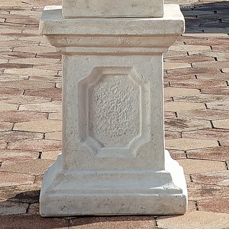 Design Toscano Versailles Cherub Plinth