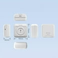 thumbnail image 3 of SDNall Thermal Portable Bluetooth 58mm Mini Wireless POS Image Photo For Phone, 3 of 9