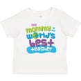 thumbnail image 3 of Inktastic Teacher Mommy for Son Boys or Girls Baby T-Shirt, 3 of 5
