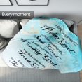 thumbnail image 4 of Christian Scripture Blanket Spiritual Gifts for Women Religious Throw Blanket with Bible Verse Inspirational Healing Thoughts Gifts for Women Men Pastor Appreciation, 4 of 5
